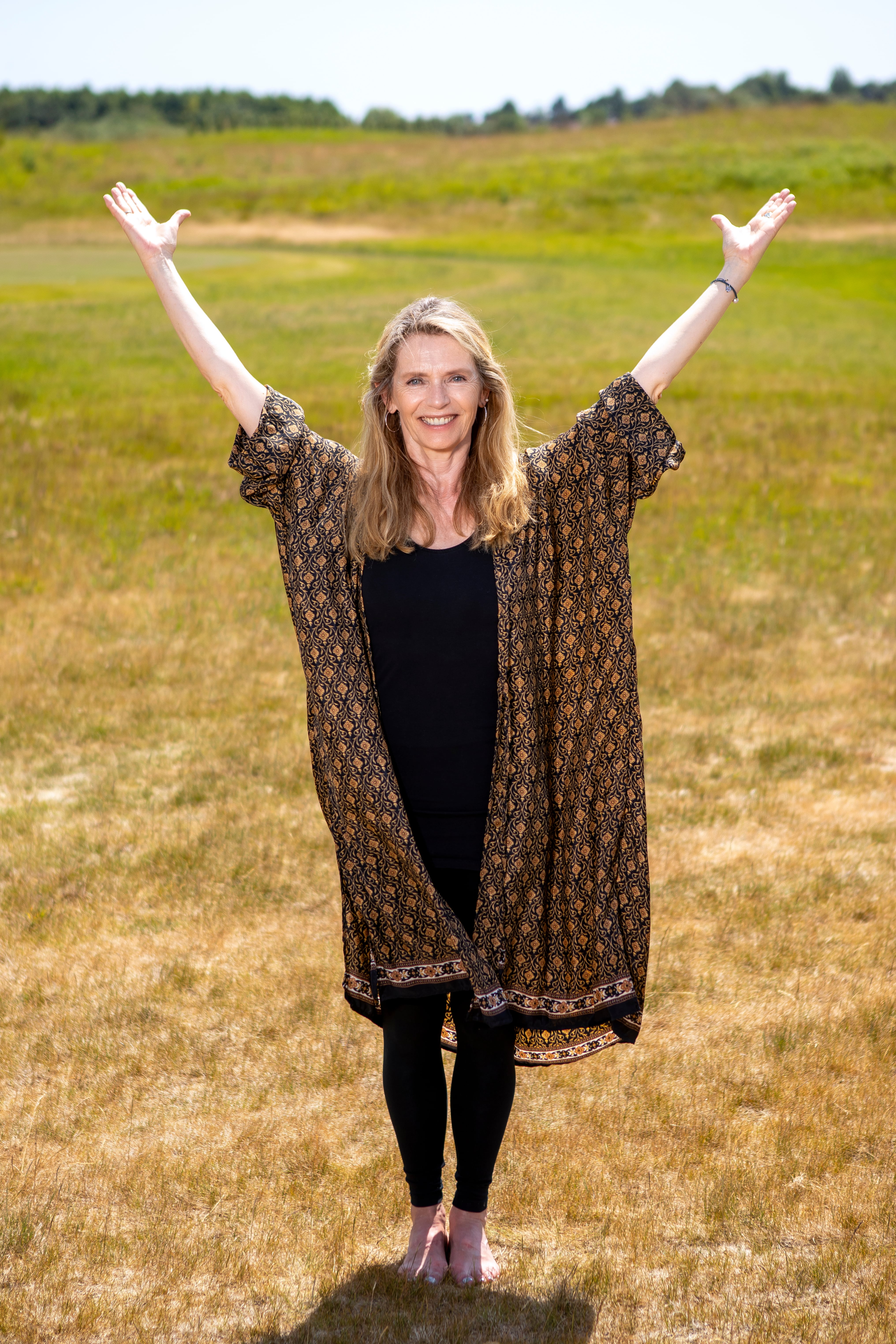 Yin yoga workshop ’Sommerhjertet’